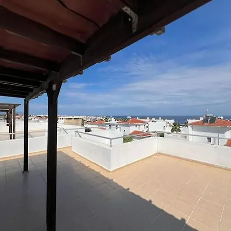 2-bed Penthouse In Esentepe! アパート