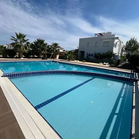 2-bed Penthouse In Esentepe! Lägenhet