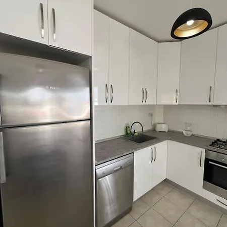 アパート 2-bed Penthouse In Esentepe! Kharcha