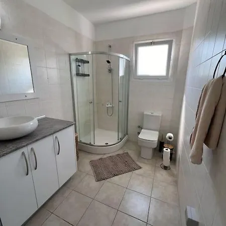 2-bed Penthouse In Esentepe! Lägenhet