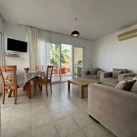 2-bed Penthouse In Esentepe!