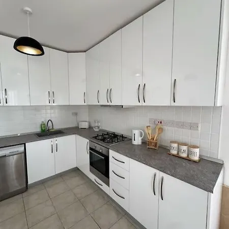 Lägenhet 2-bed Penthouse In Esentepe!