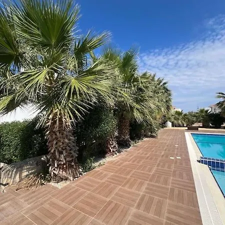 2-bed Penthouse In Esentepe! Lägenhet Kharcha