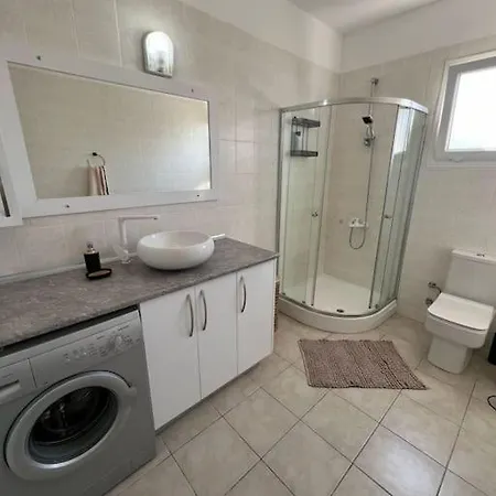 2-bed Penthouse In Esentepe! アパート *