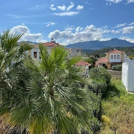 2-bed Penthouse In Esentepe! アパート Kharcha