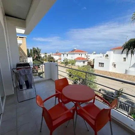 Lägenhet 2-bed Penthouse In Esentepe! *