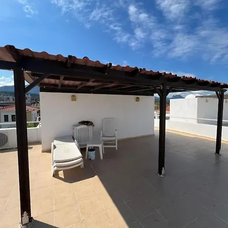 2-bed Penthouse In Esentepe! Kharcha